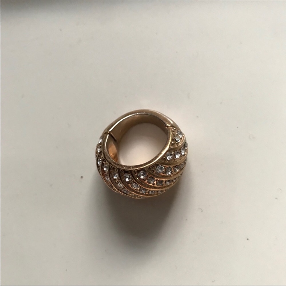 Statement Rings- Set of 5 - Picture 9 of 9